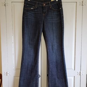 Gap jeans 1969 size  6R NEW!